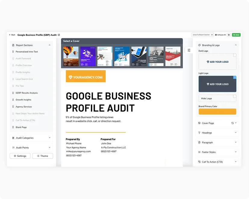 My Web Audit is the smart choice. Try it now for free.