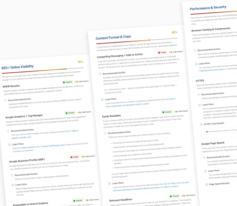 Win more deals faster—with less work